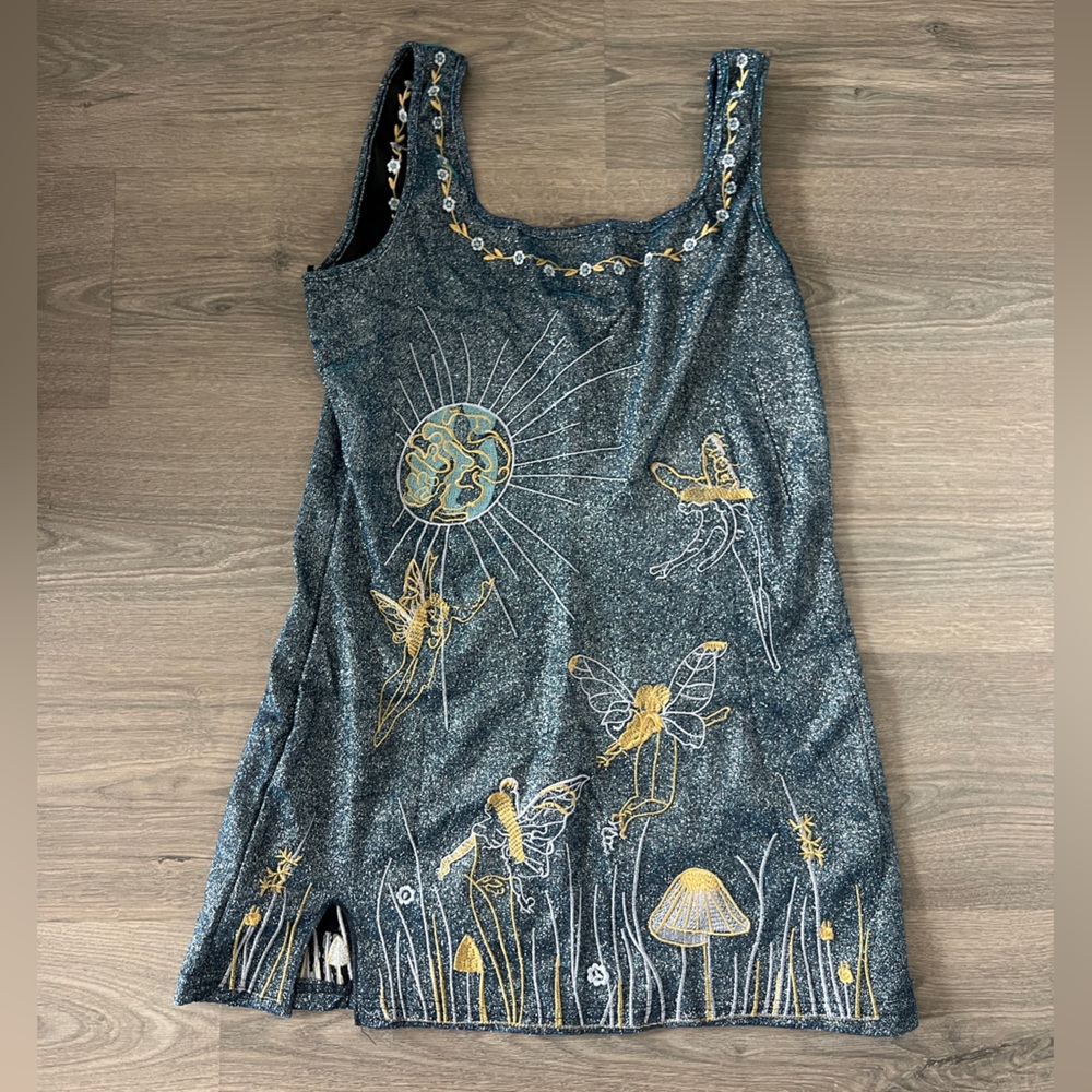 Taylor swift eras tour sparkly dress NEW